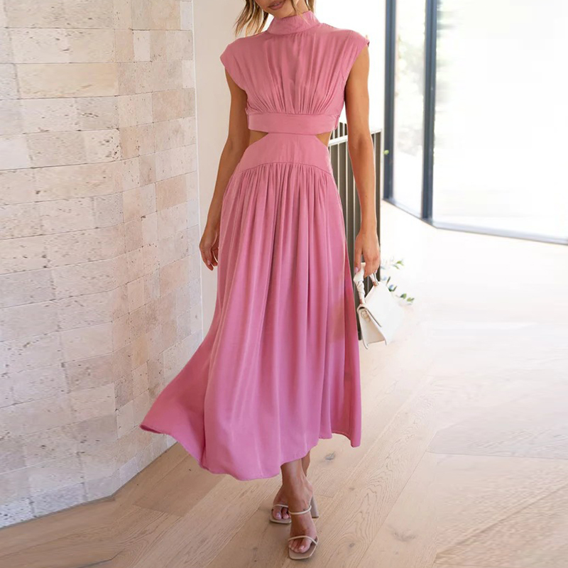 Ondine | Maxi Vestido Largo Y Elegante