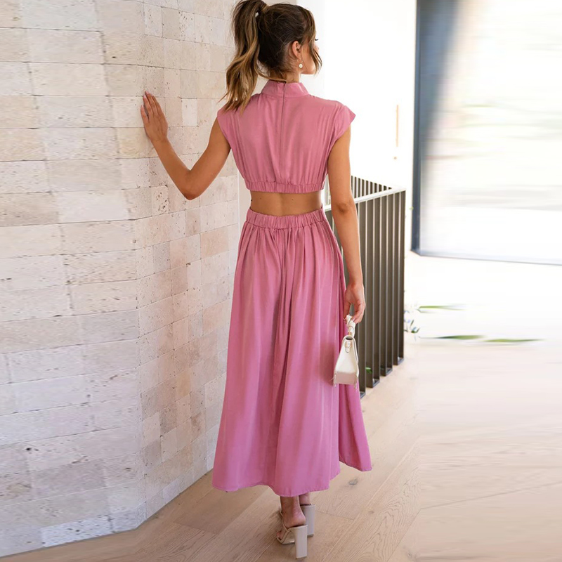 Ondine | Maxi Vestido Largo Y Elegante