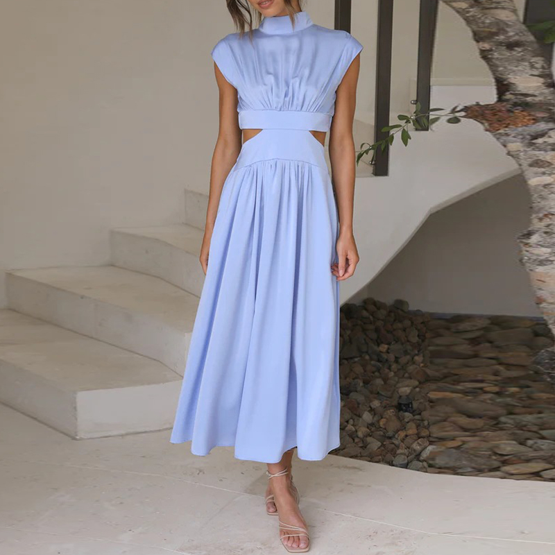 Ondine | Maxi Vestido Largo Y Elegante