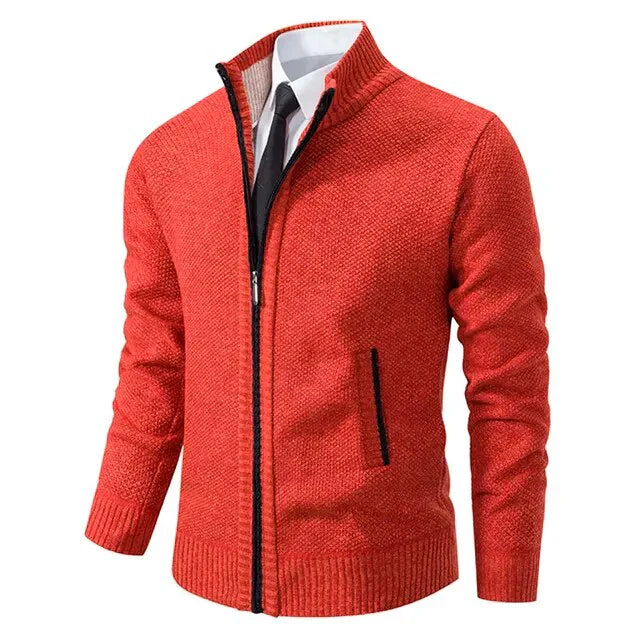 Michel - Klasický zip-up