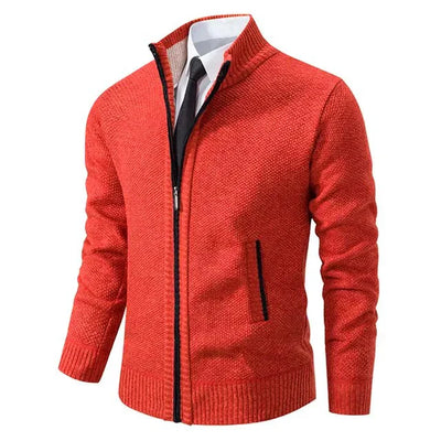 Michel - Klasický zip-up