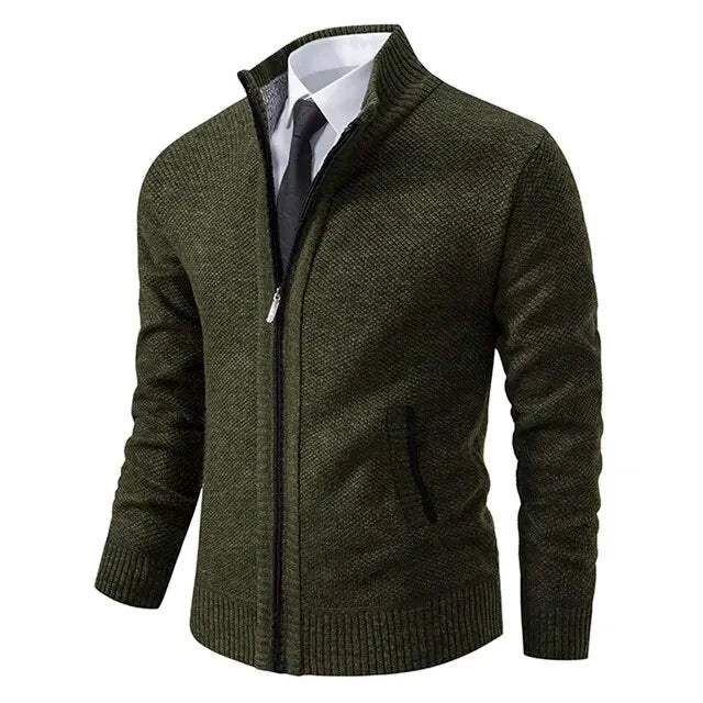 Michel - Klasický zip-up