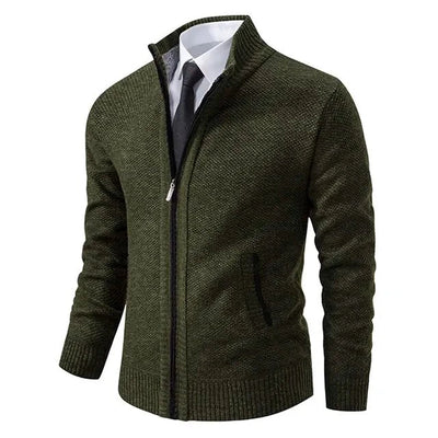 Michel - Klasický zip-up
