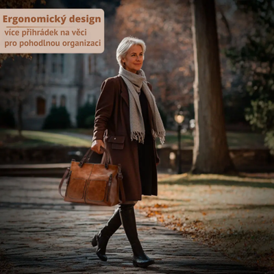 Ilse's Nadčasová elegance | Taška přes rameno