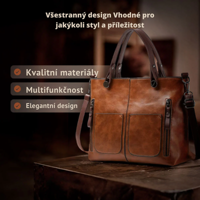 Ilse's Nadčasová elegance | Taška přes rameno